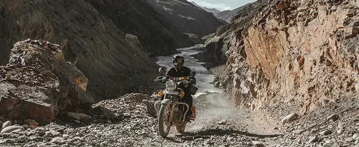 Extreme Zanskar Ride gallery image